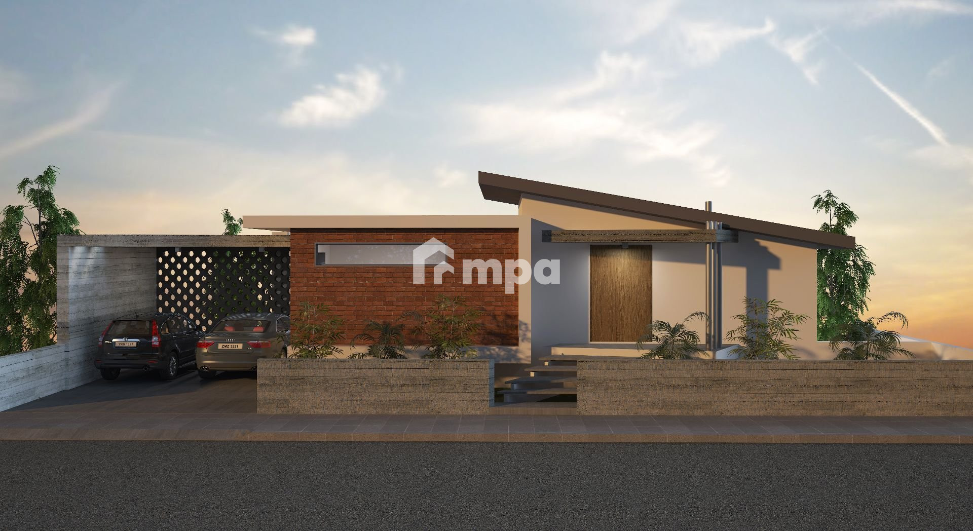 3 Bedroom House
