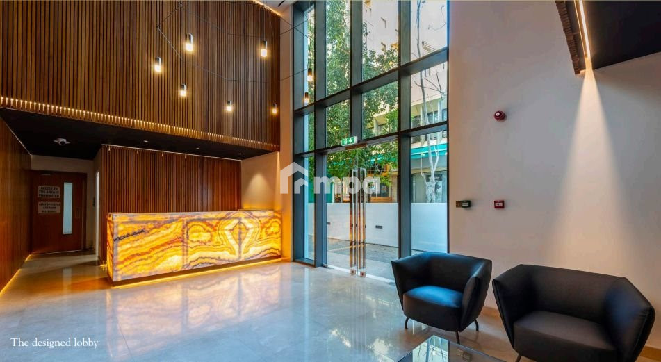2 Bedroom Apartment