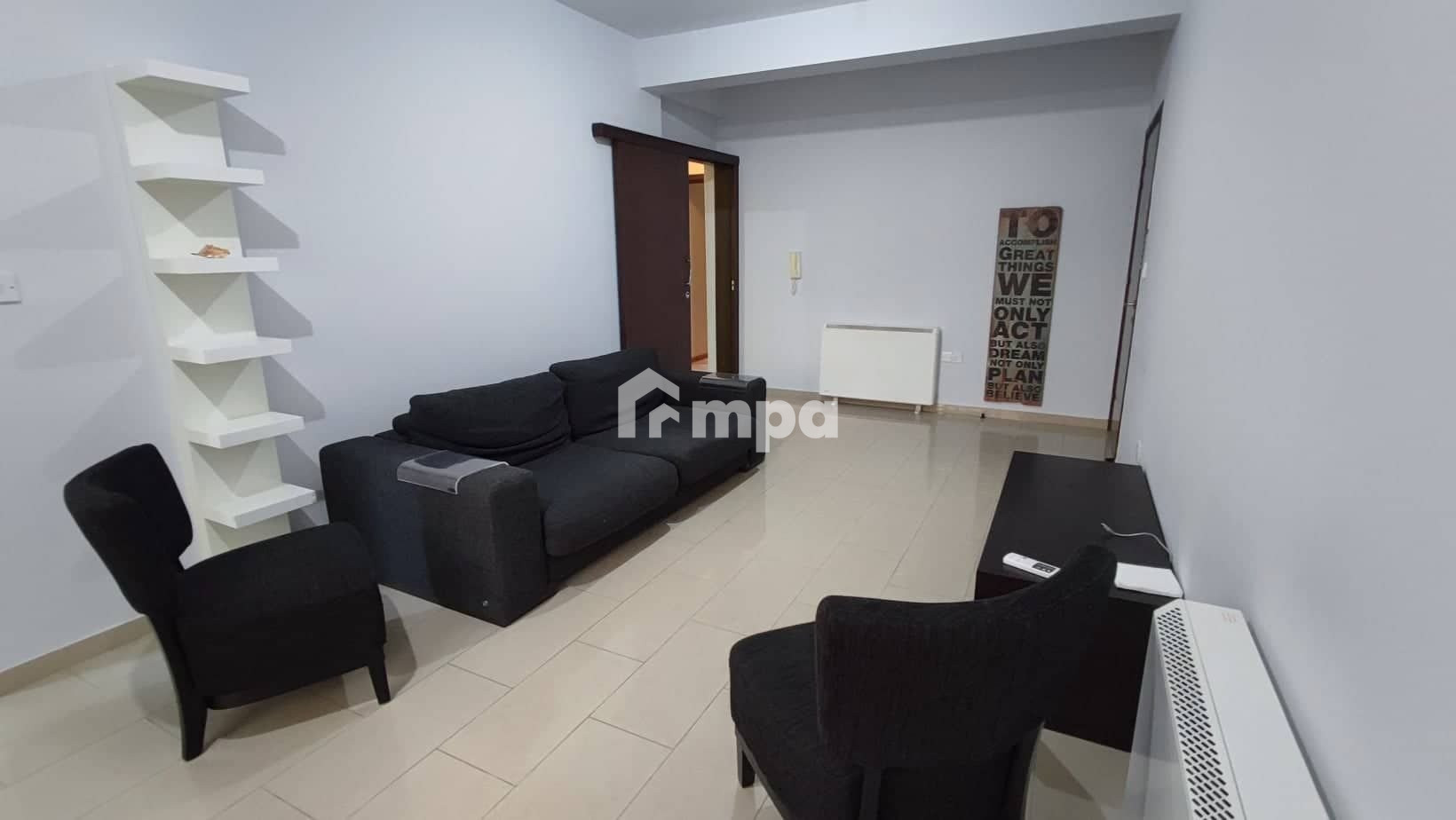 3 Bedroom Apartment