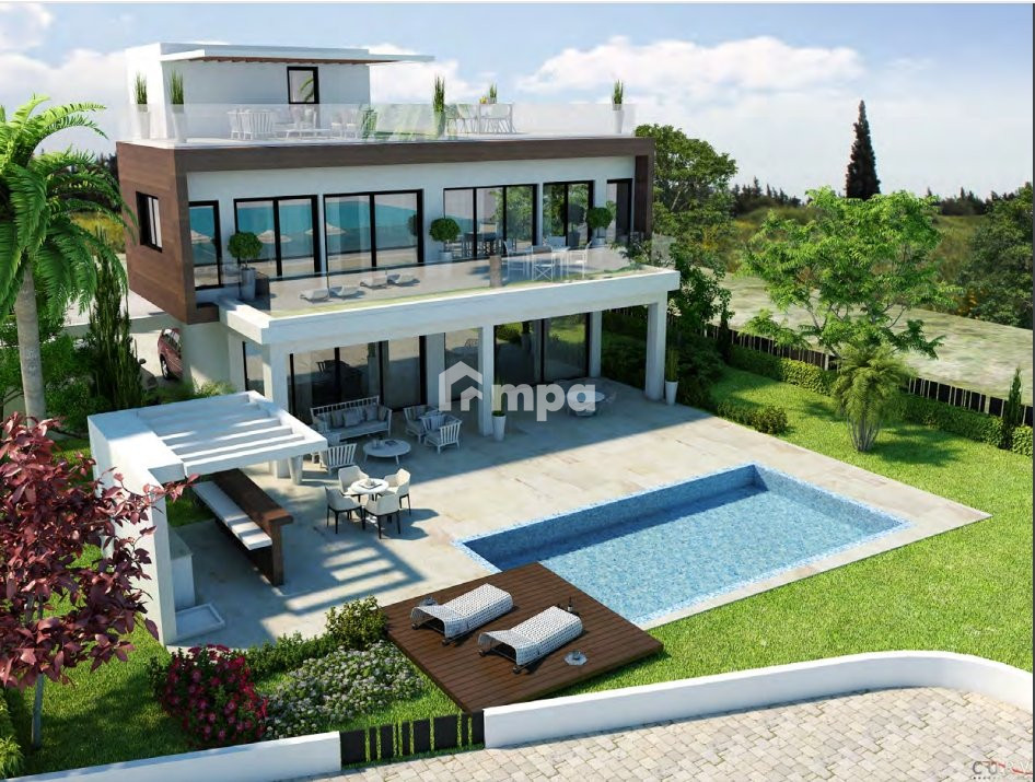 4 Bedroom House