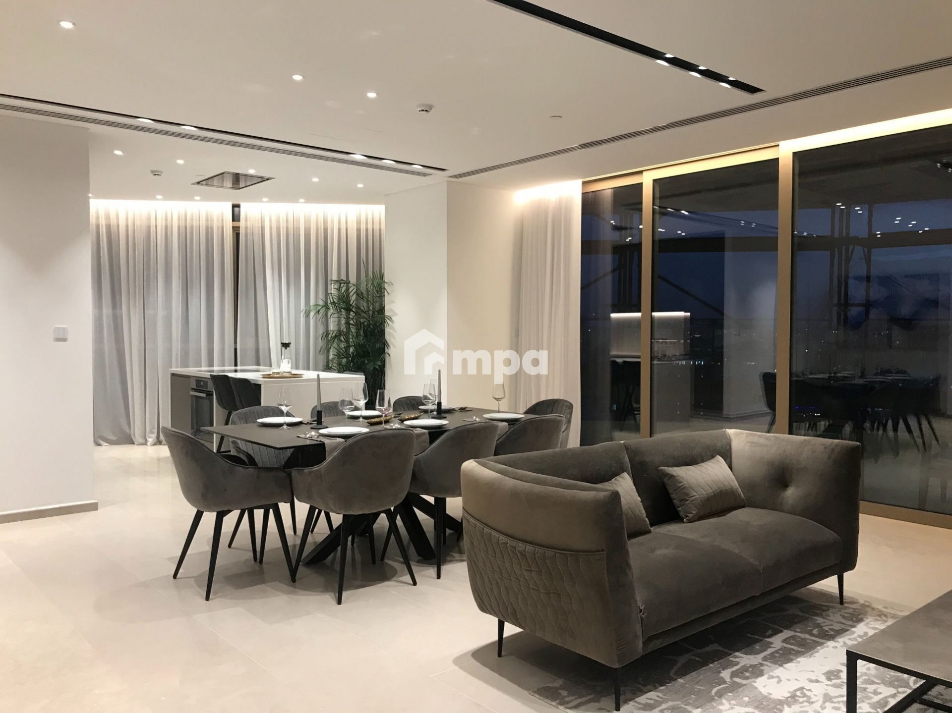 2 Bedroom Apartment