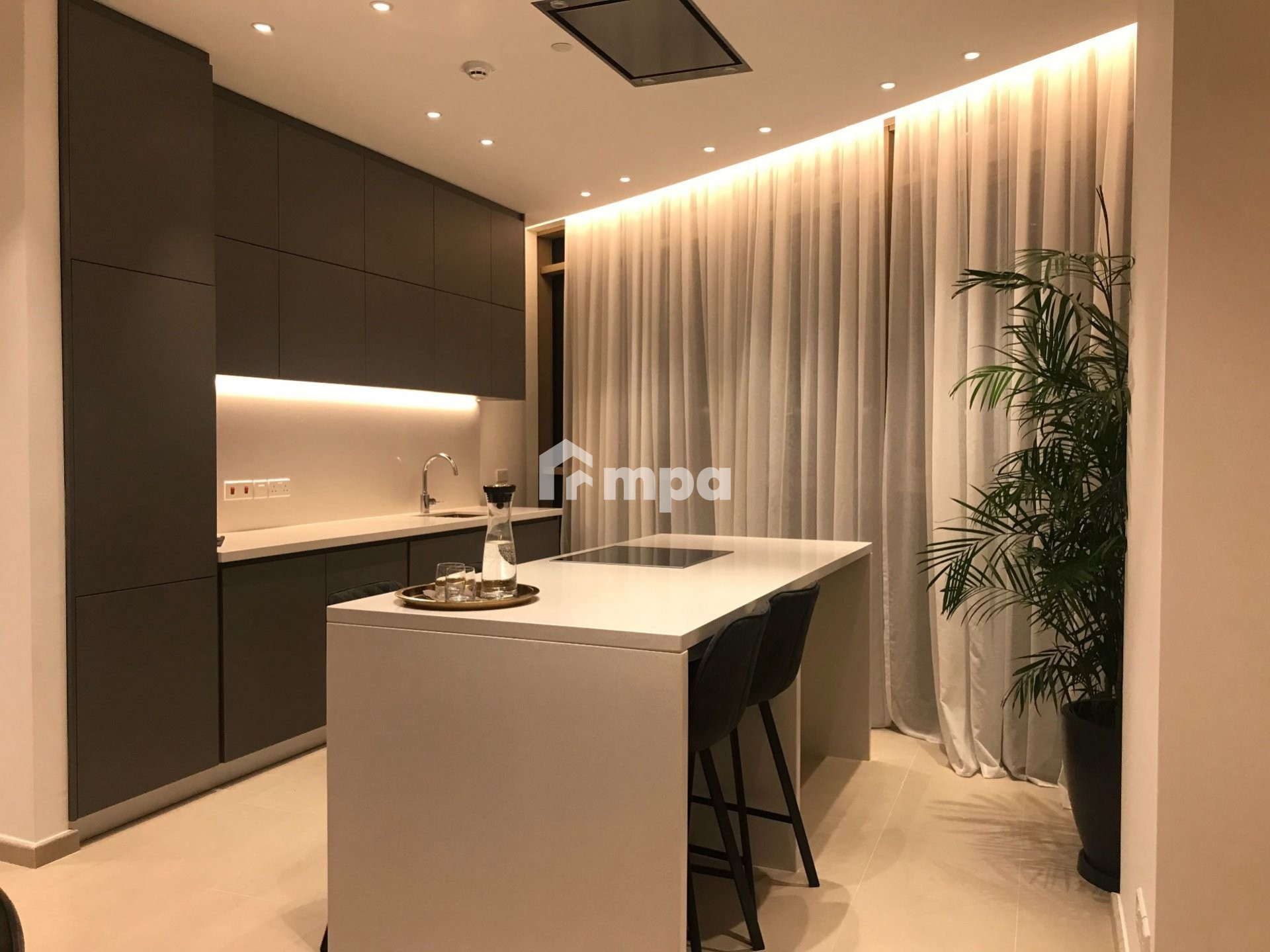 2 Bedroom Apartment