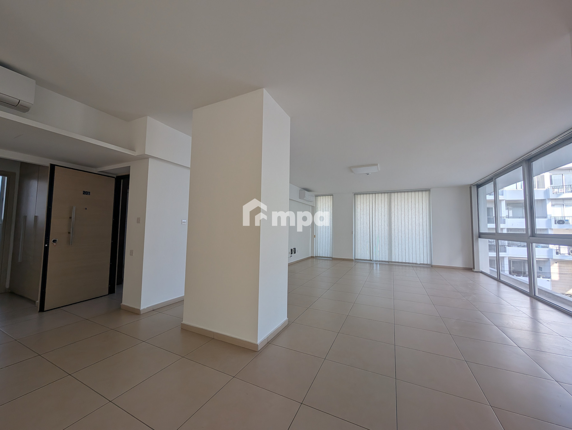 4 Bedroom Apartment