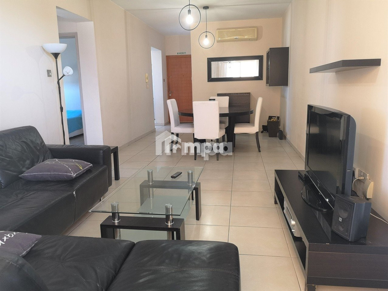 2 Bedroom Apartment