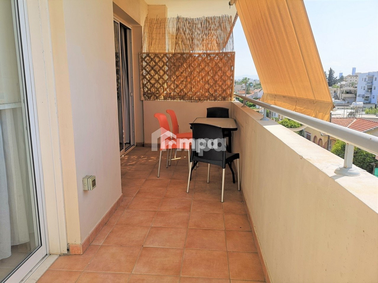 2 Bedroom Apartment