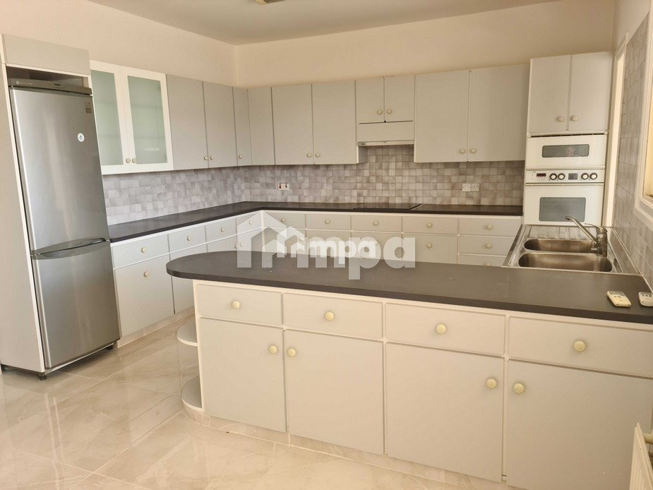 3 Bedroom Apartment