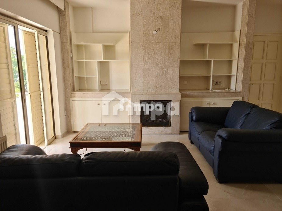 3 Bedroom Apartment