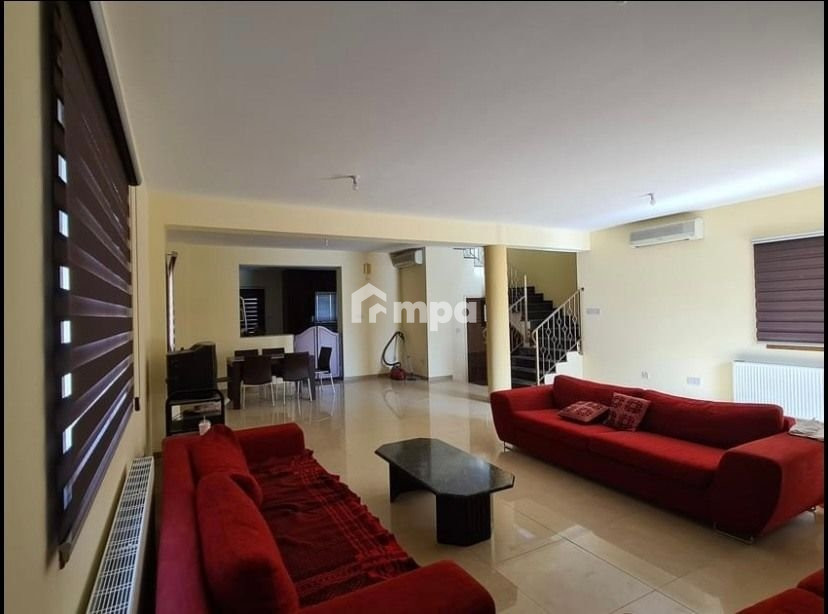 4 Bedroom House