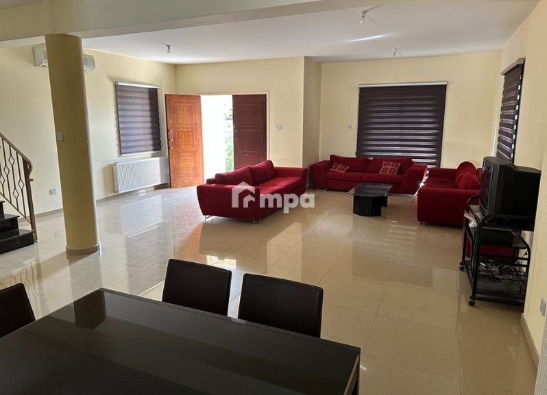 4 Bedroom House