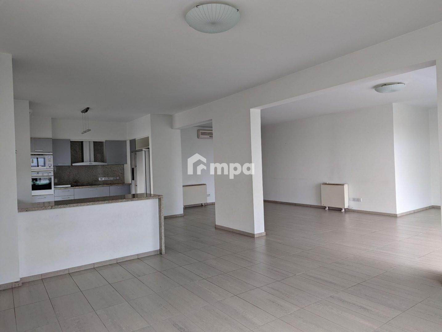 3 Bedroom Apartment
