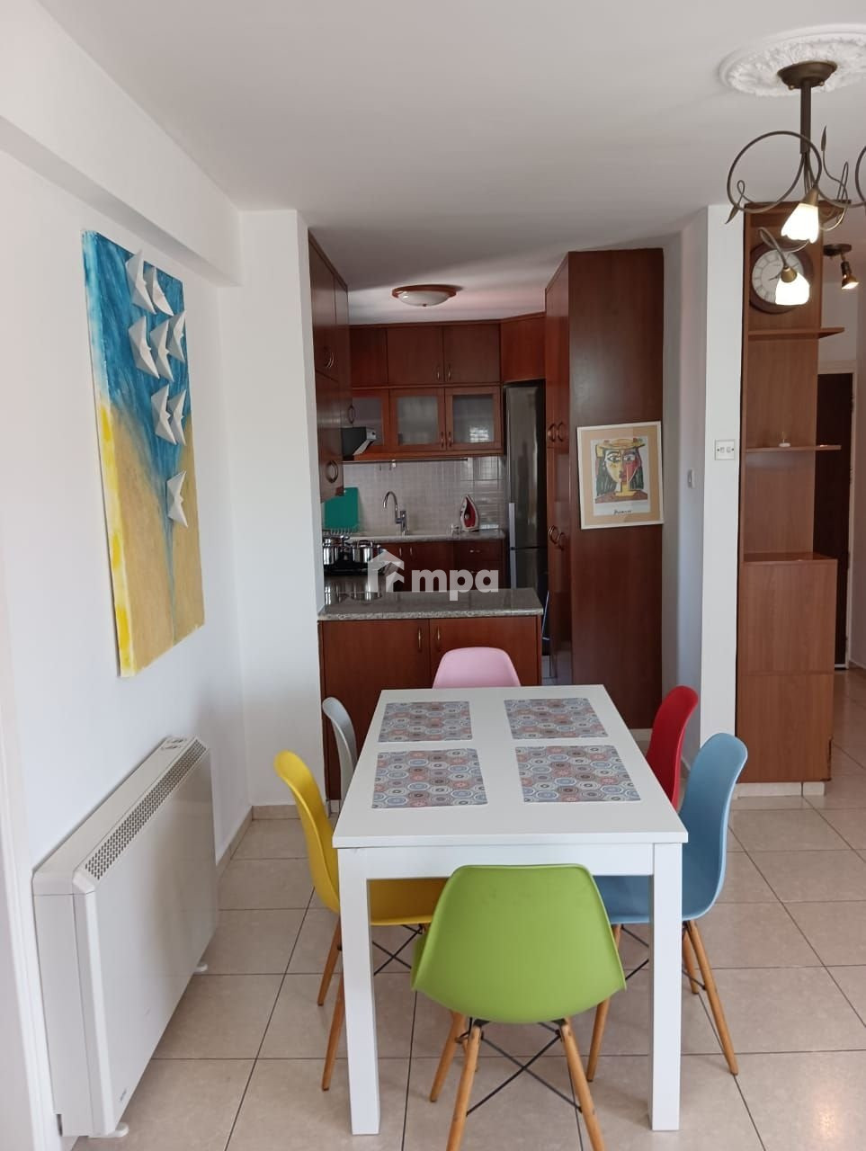 3 Bedroom Apartment