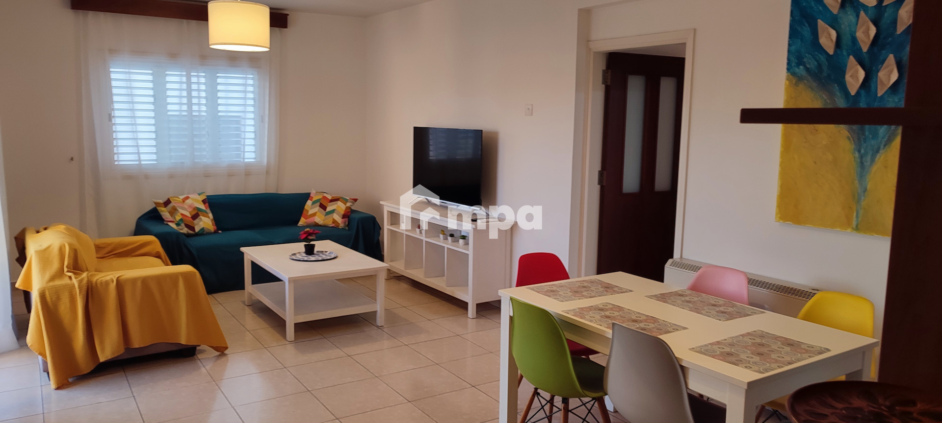 3 Bedroom Apartment