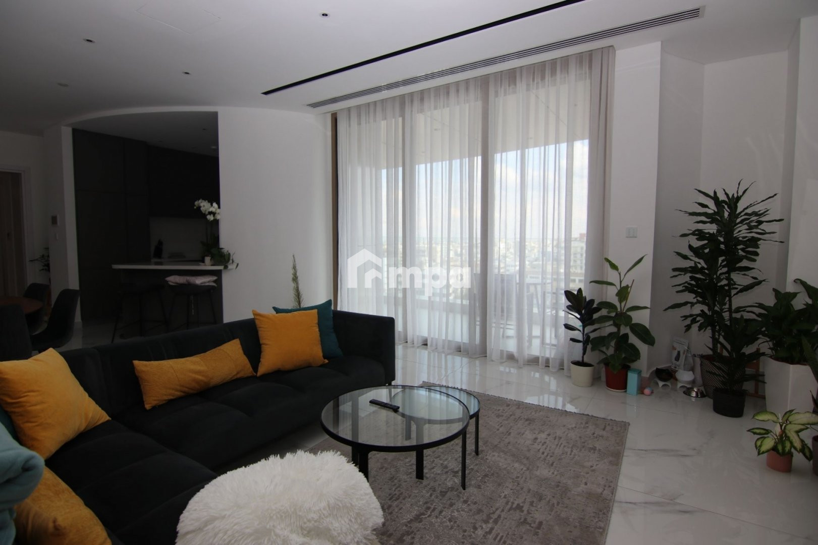 2 Bedroom Apartment