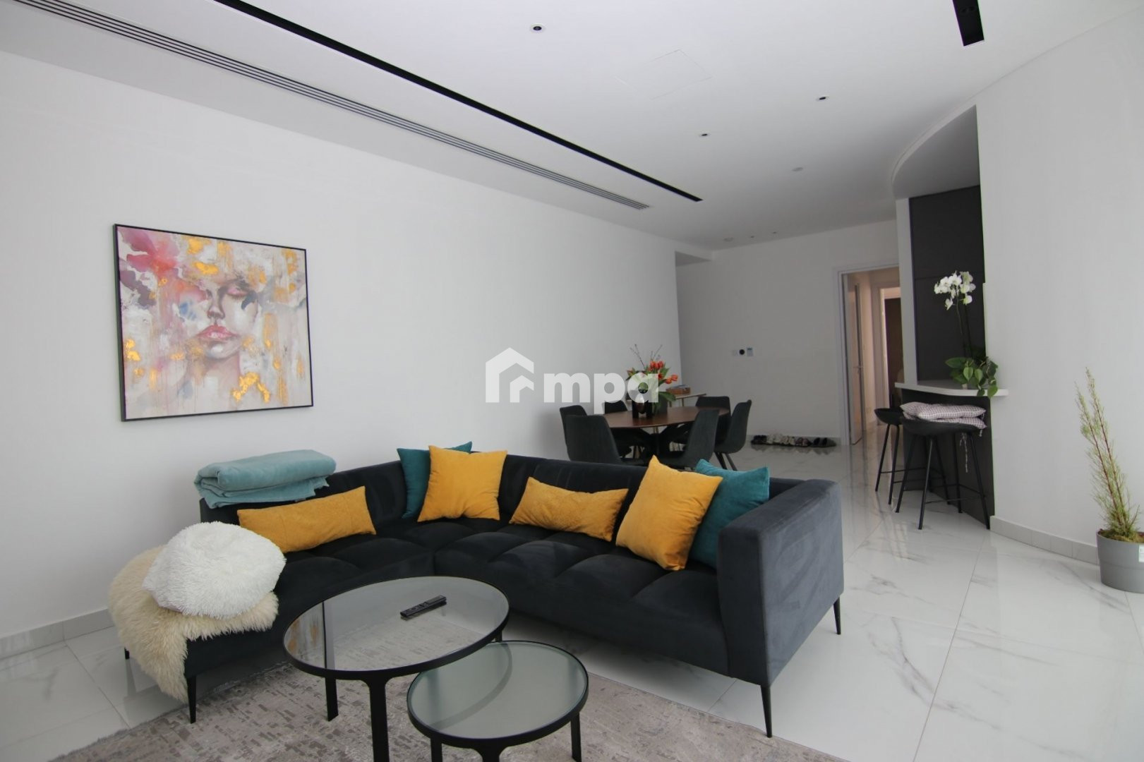 2 Bedroom Apartment