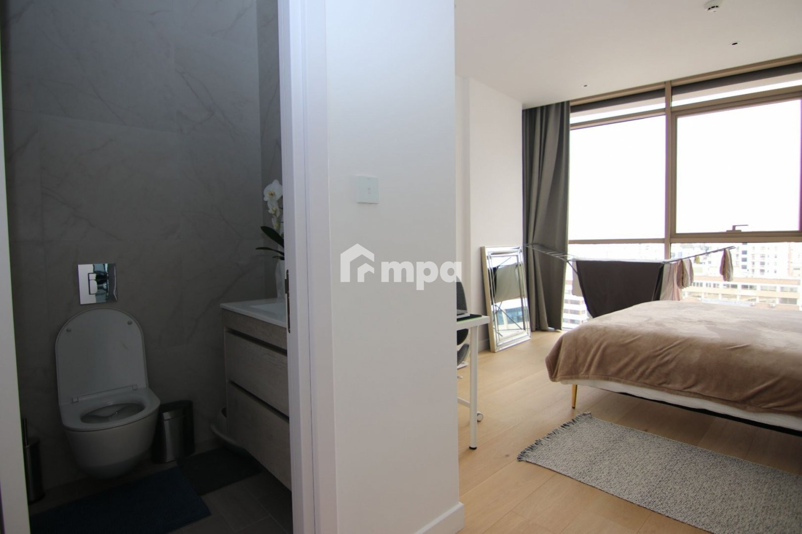 2 Bedroom Apartment