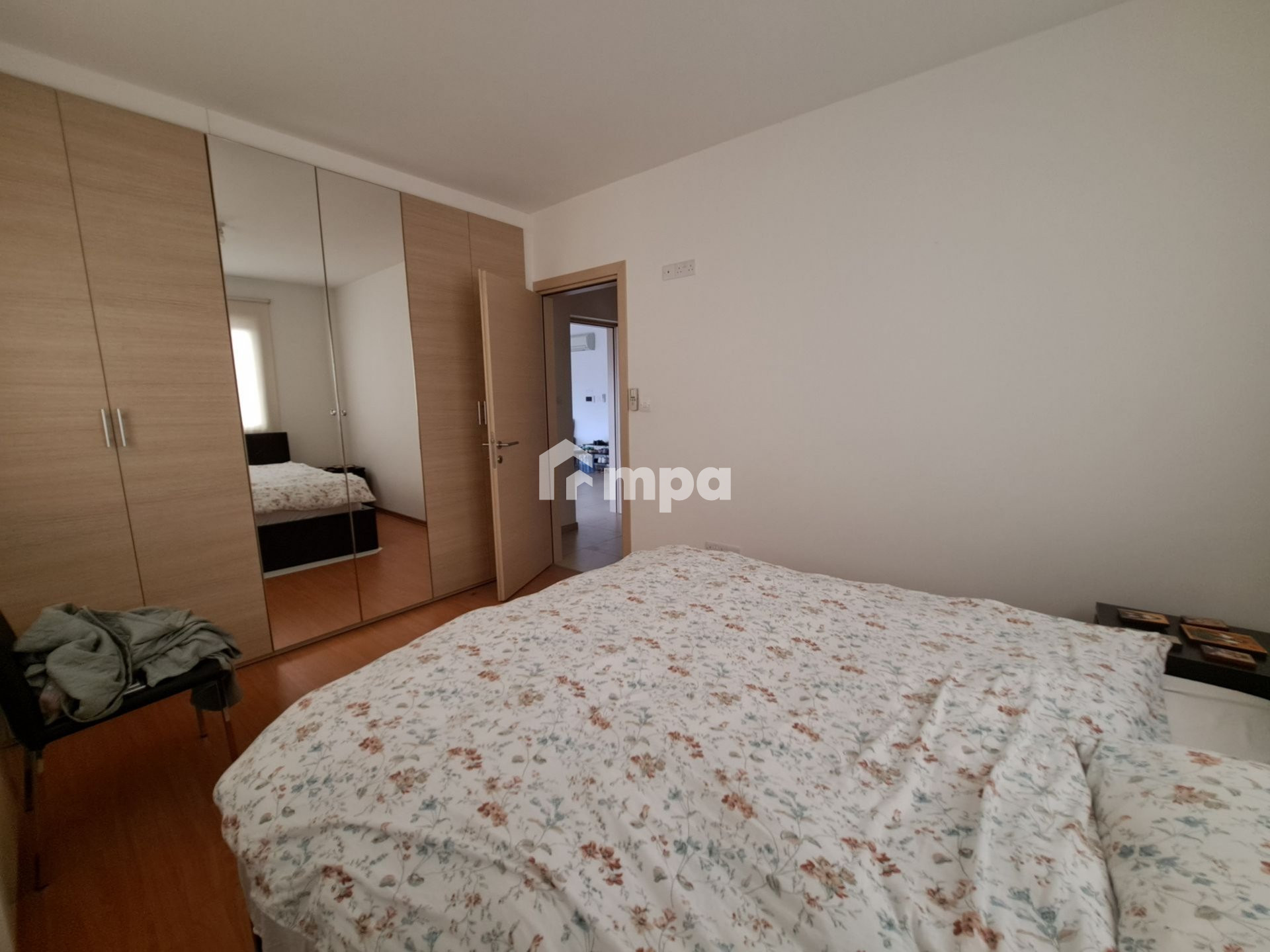 2 Bedroom Apartment