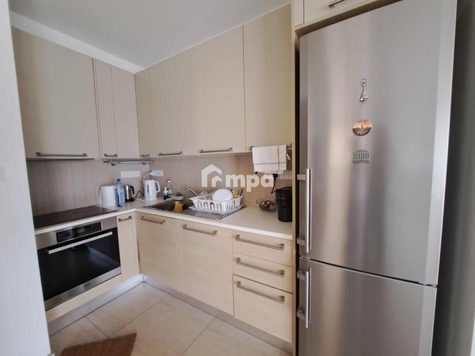 2 Bedroom Apartment