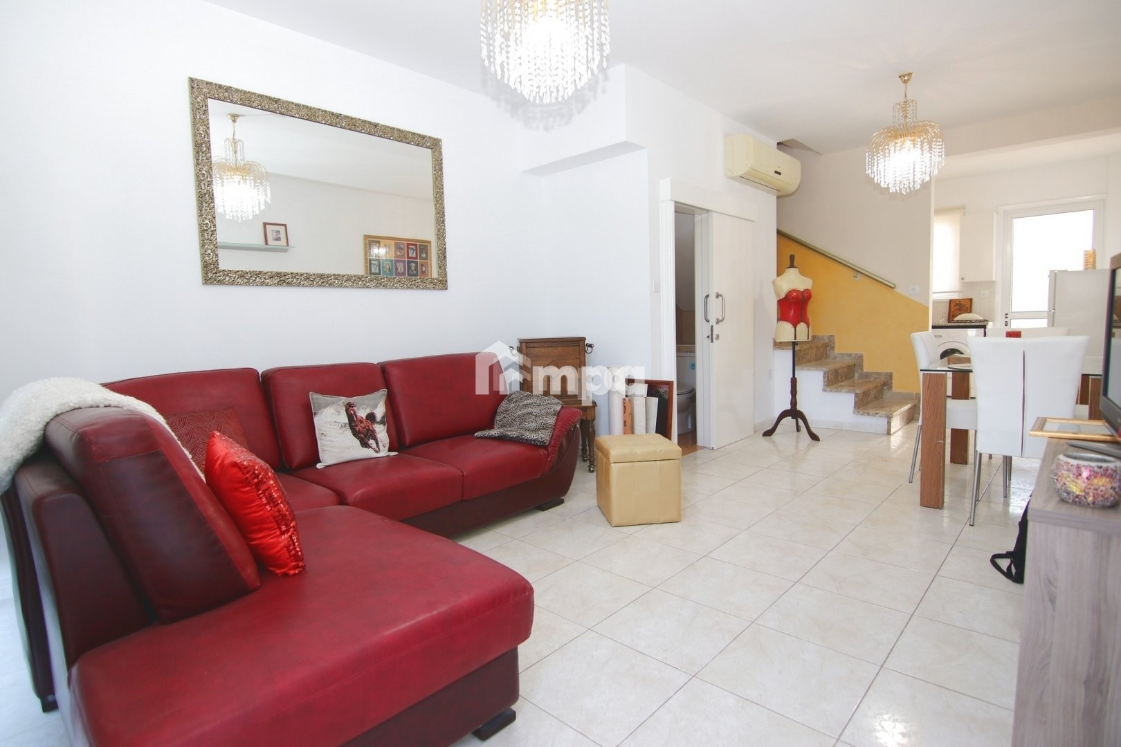 2 Bedroom House