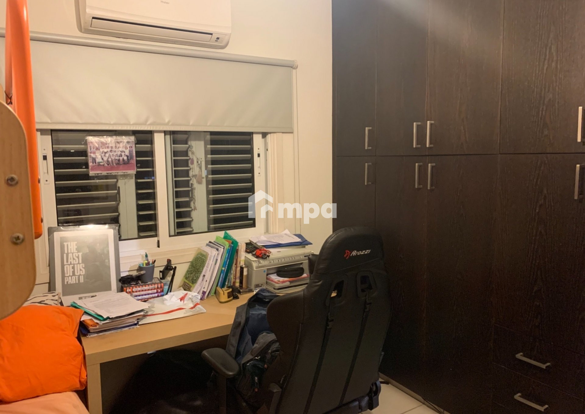 2 Bedroom Apartment