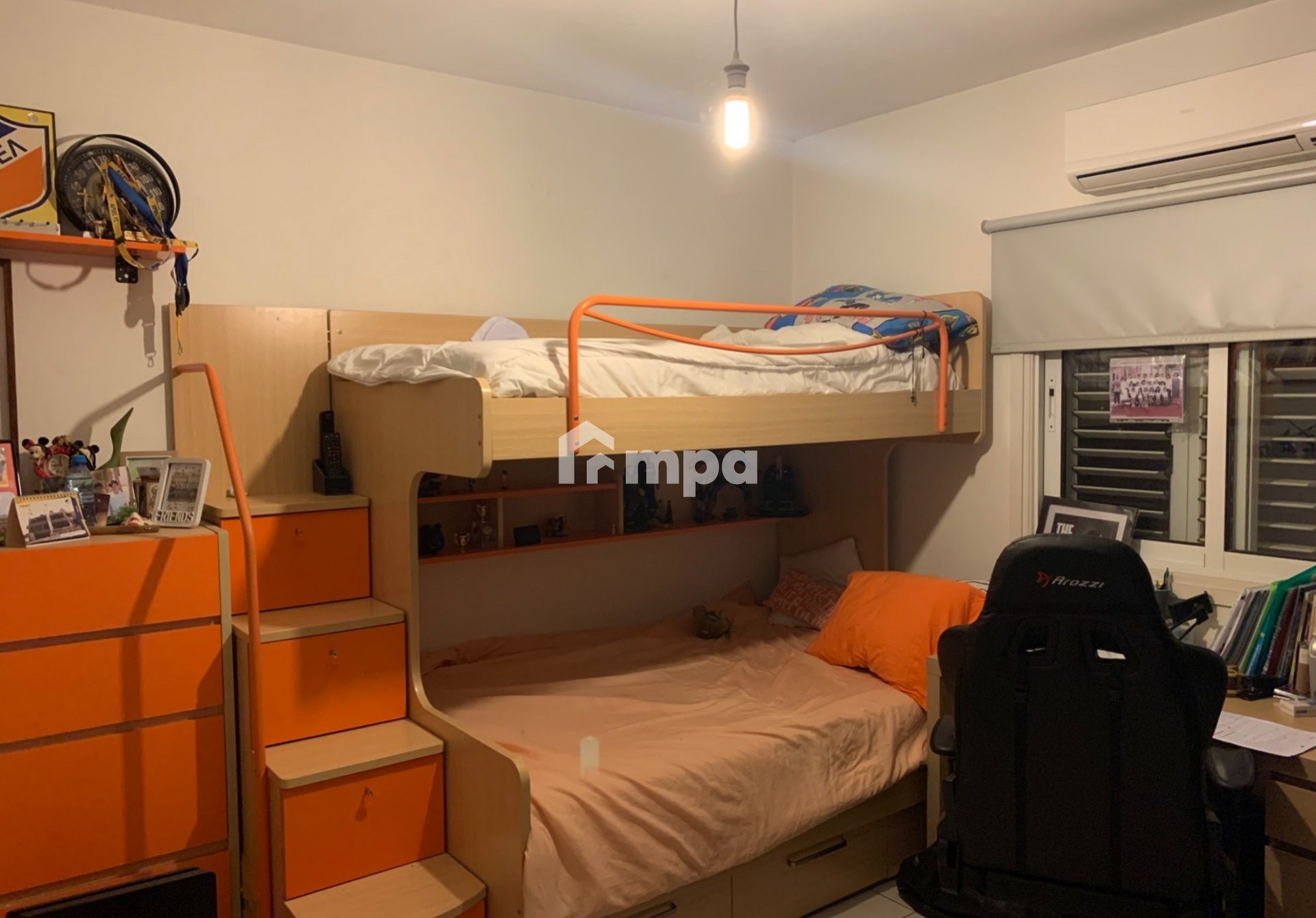 2 Bedroom Apartment