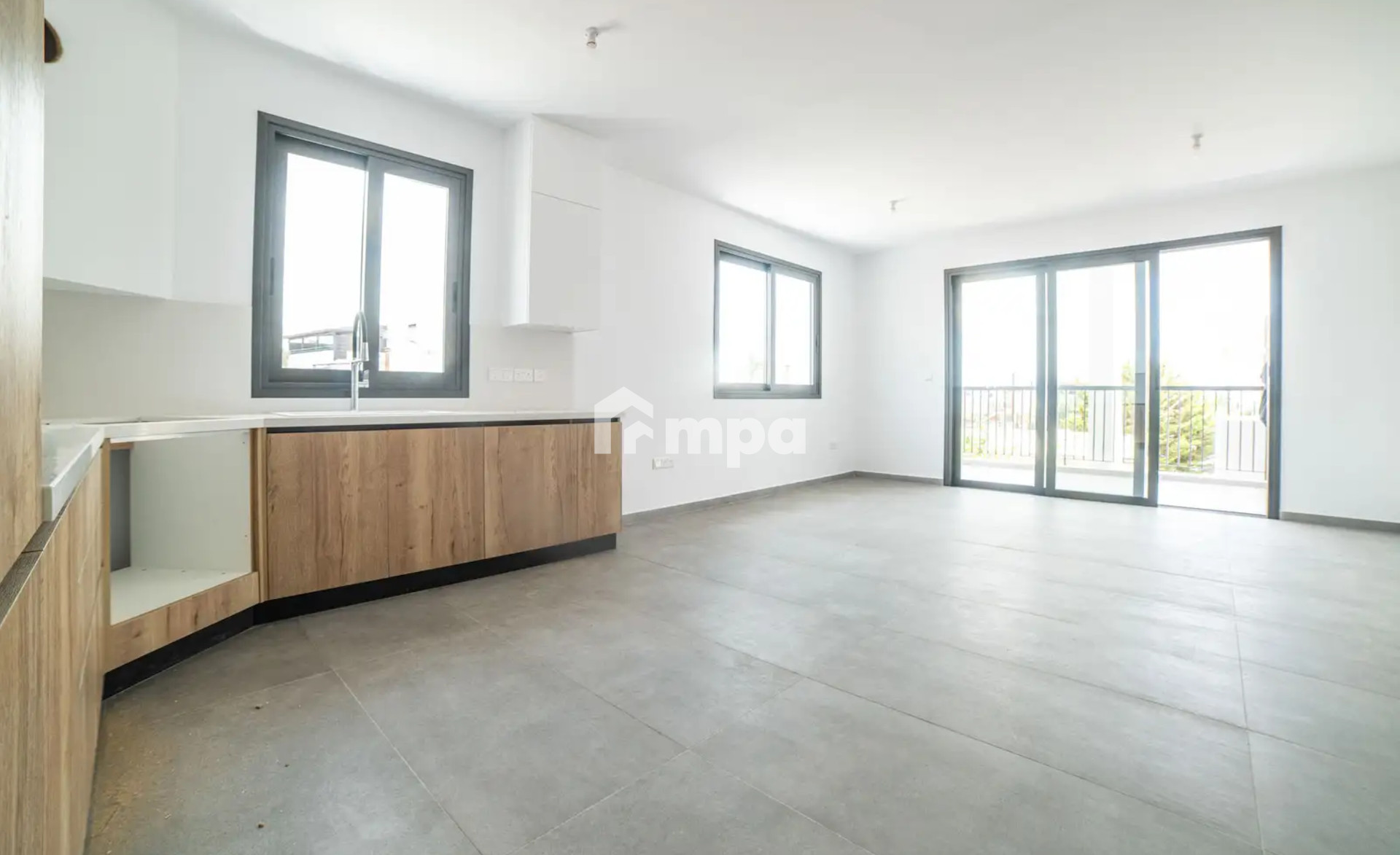 3 Bedroom Apartment