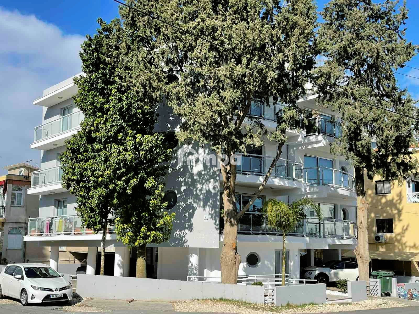 2 Bedroom Apartment