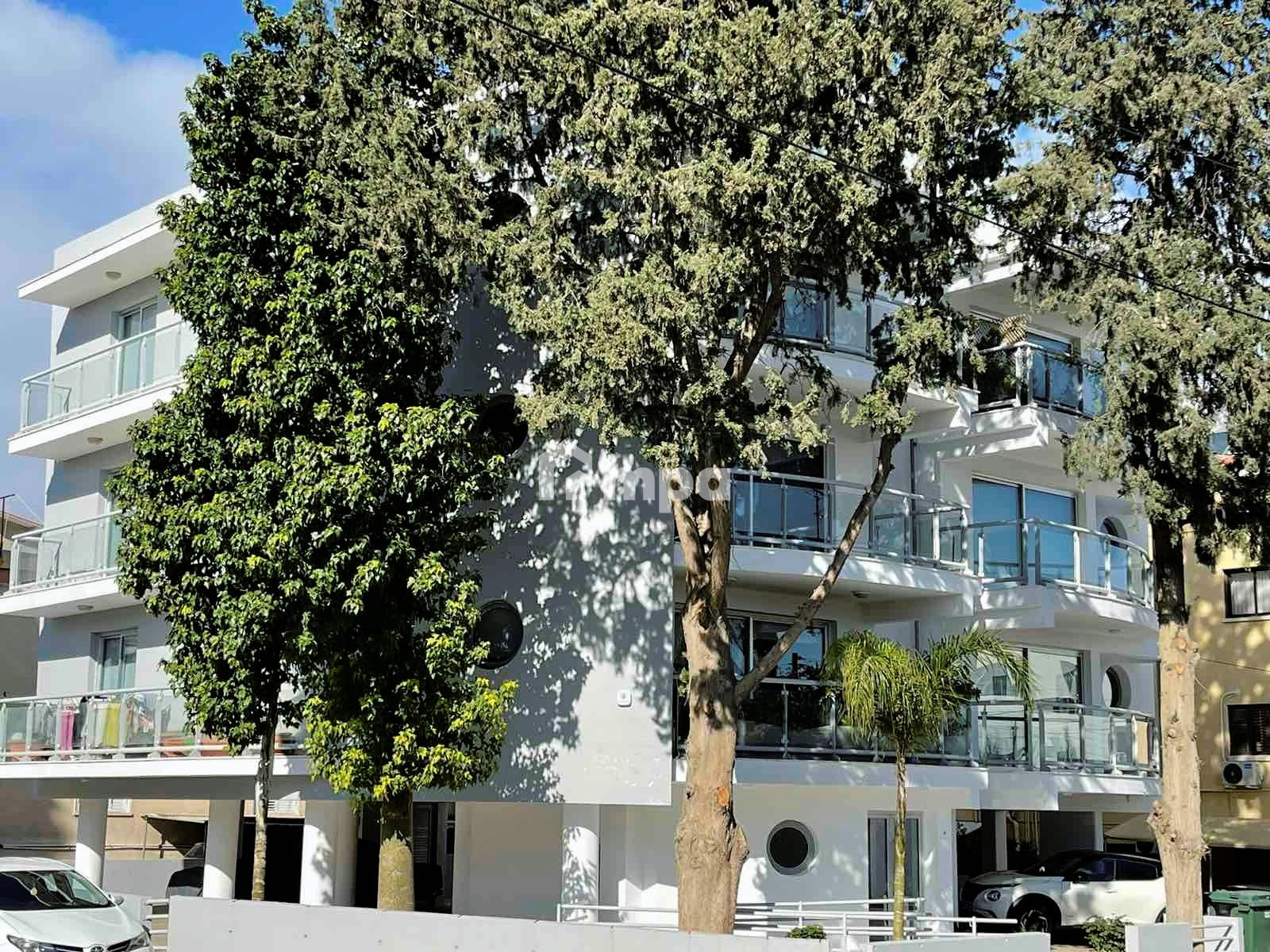 2 Bedroom Apartment