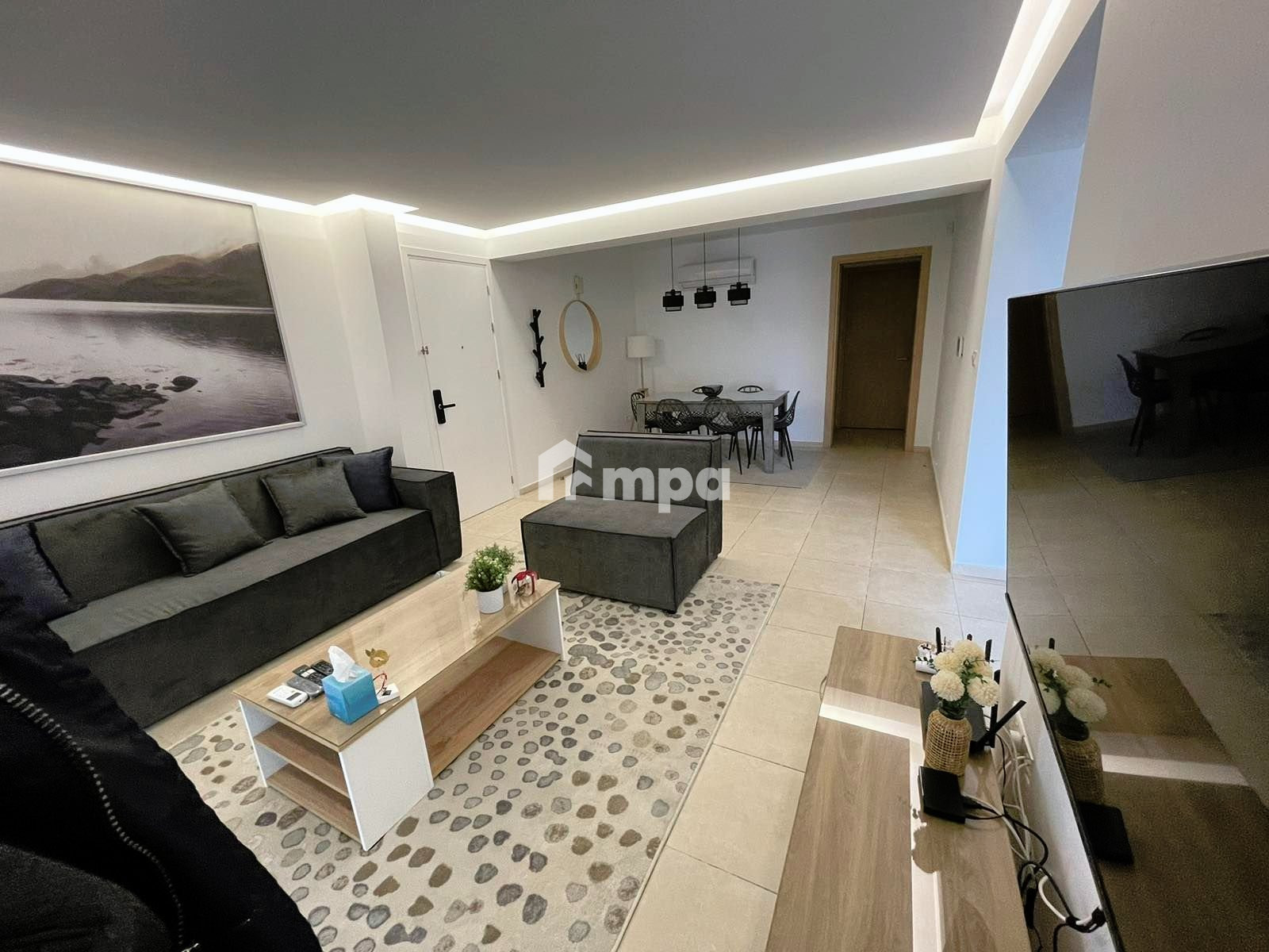 2 Bedroom Apartment