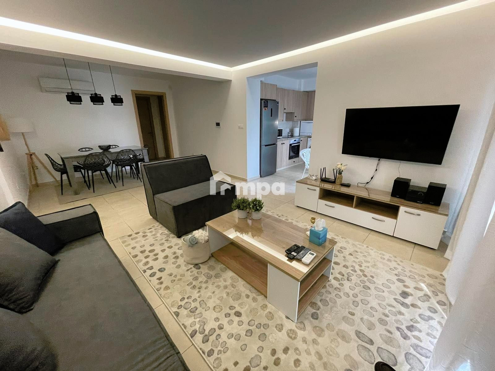 2 Bedroom Apartment