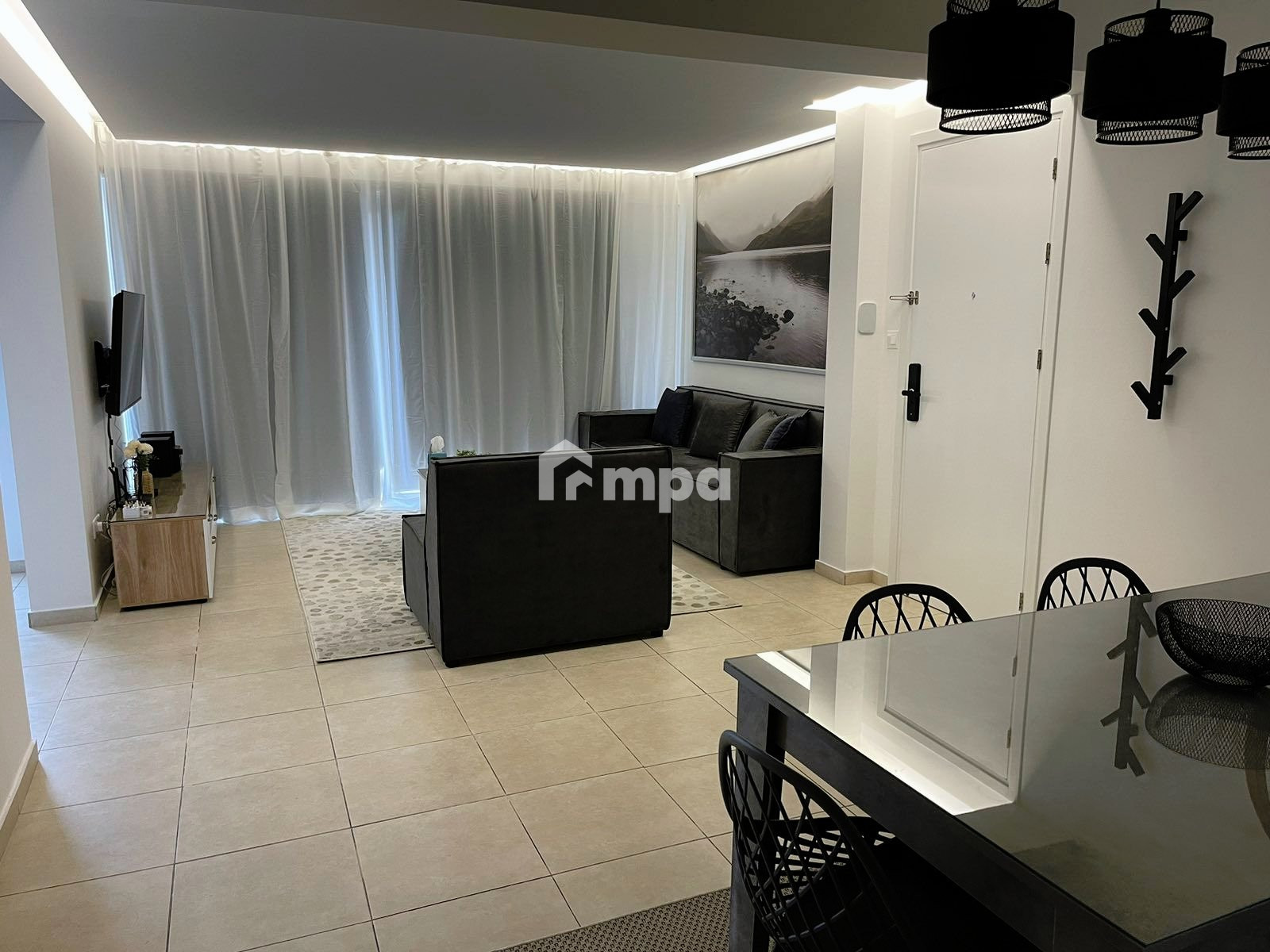 2 Bedroom Apartment
