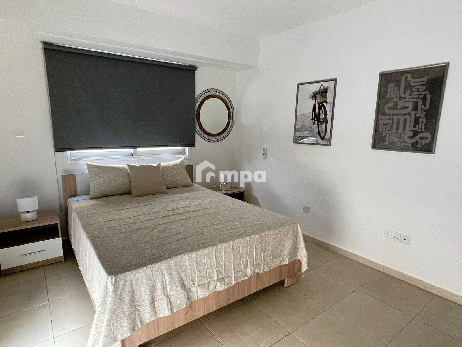 2 Bedroom Apartment