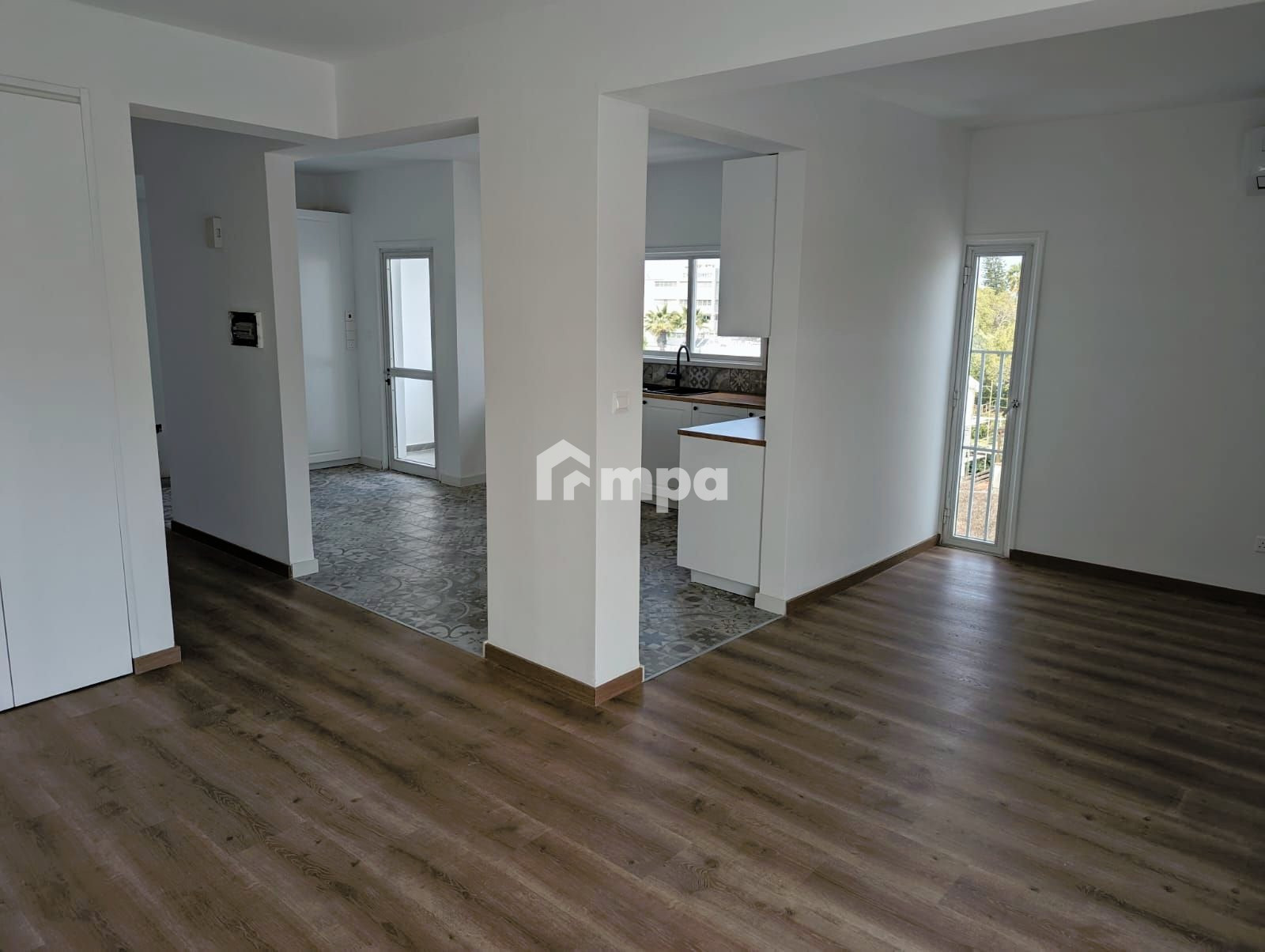 3 Bedroom Apartment