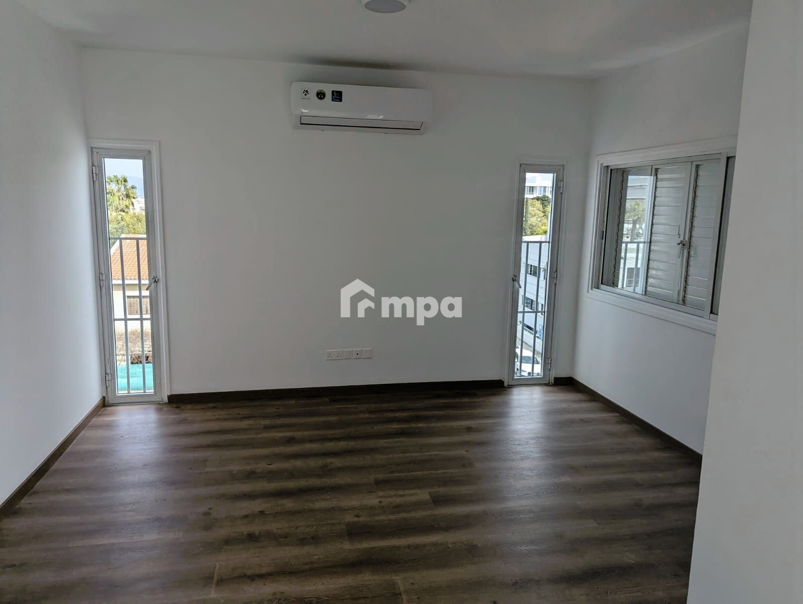 3 Bedroom Apartment
