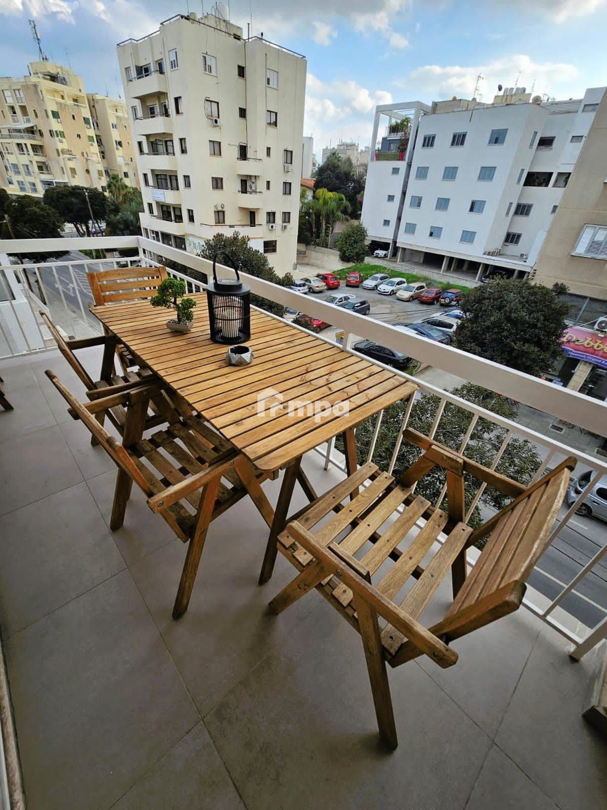 4 Bedroom Apartment