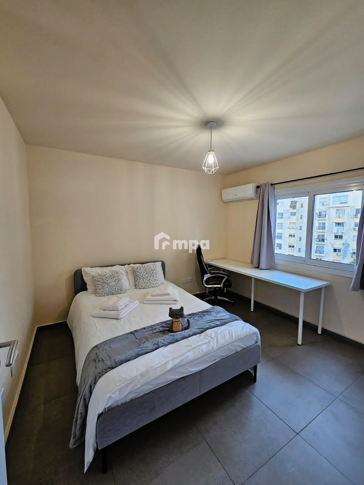 4 Bedroom Apartment