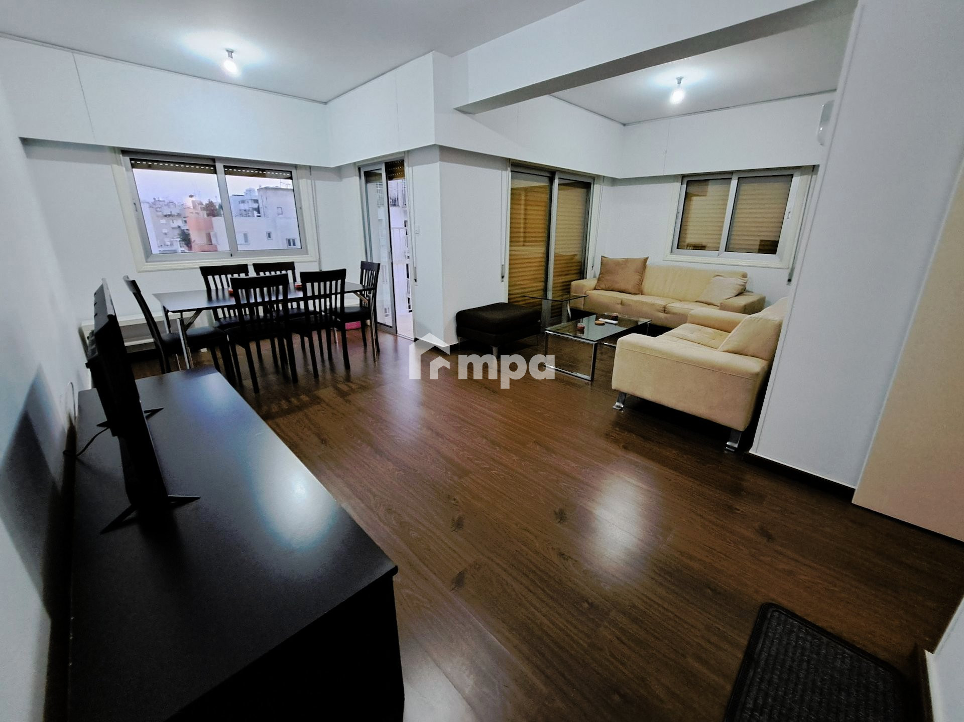3 Bedroom Apartment