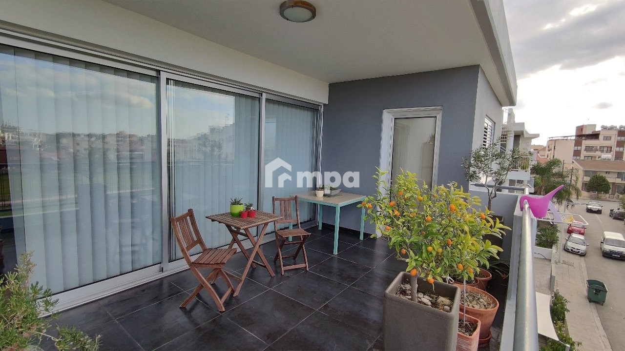 2 Bedroom Apartment