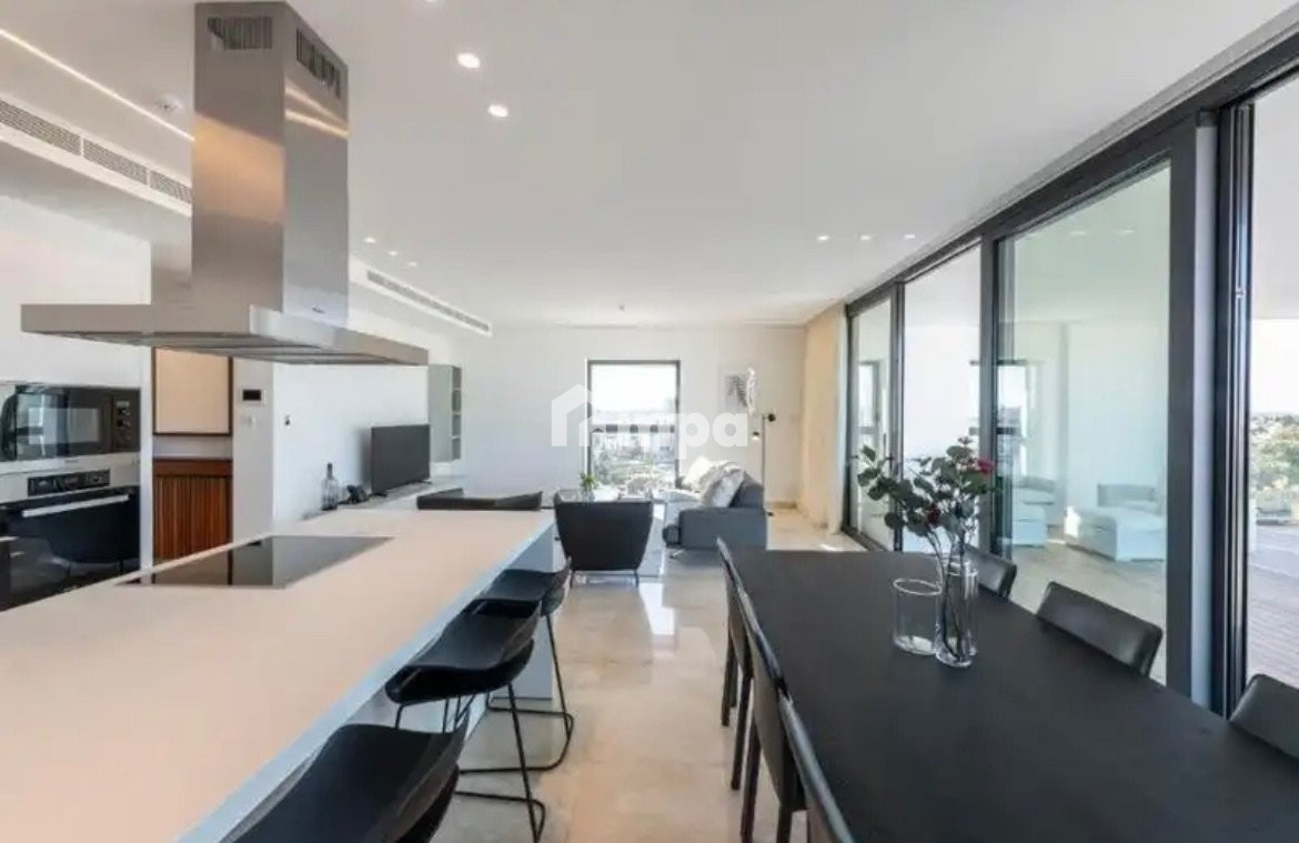 3 Bedroom Apartment