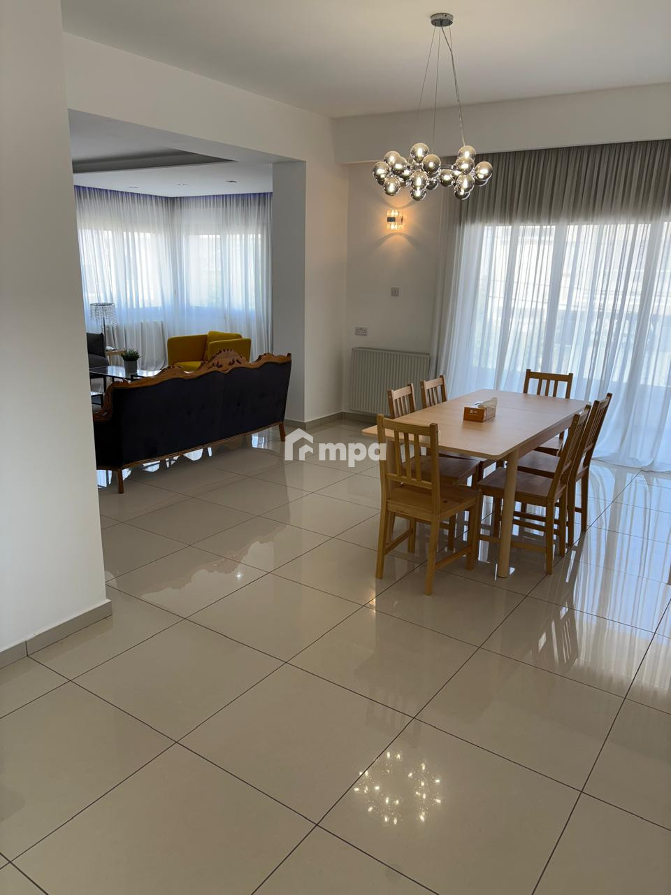 4 Bedroom Apartment
