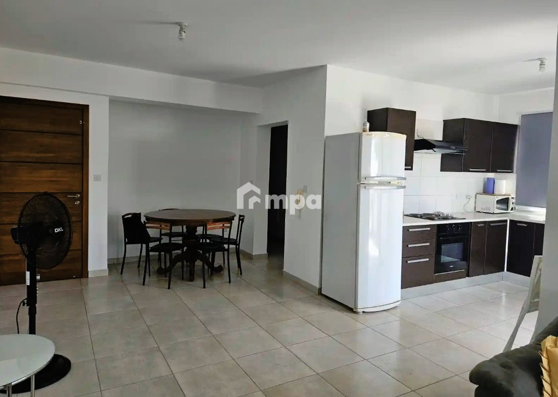 2 Bedroom Apartment