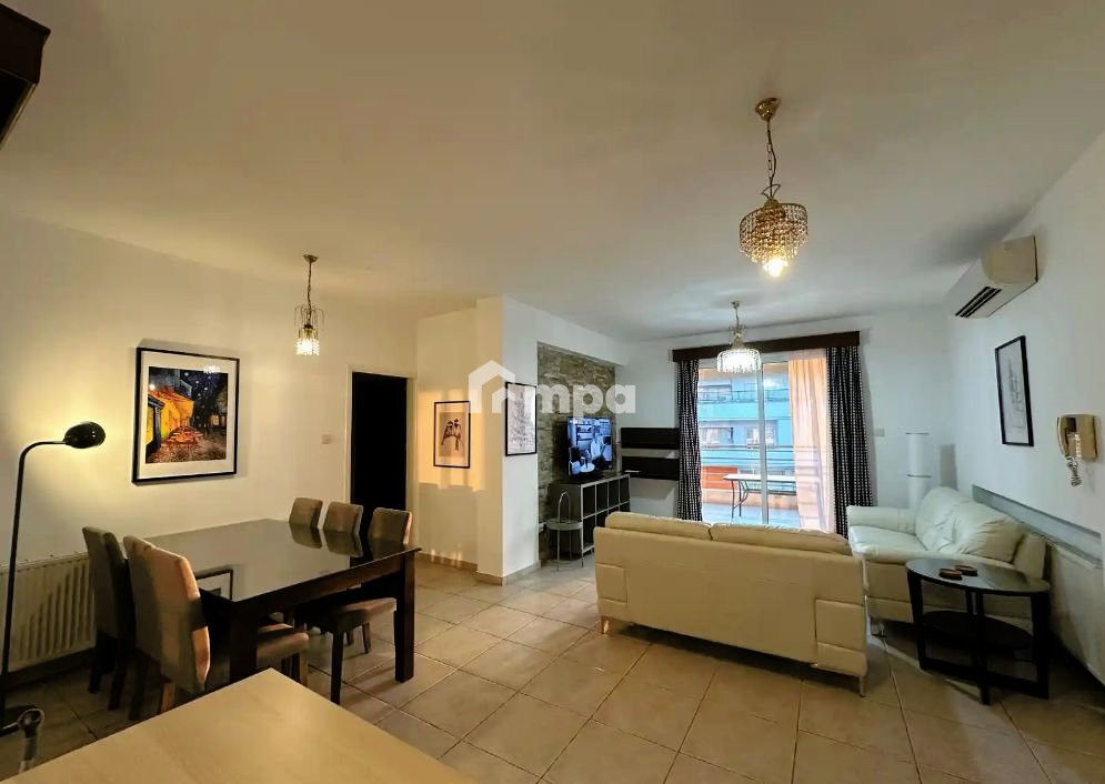 3 Bedroom Apartment