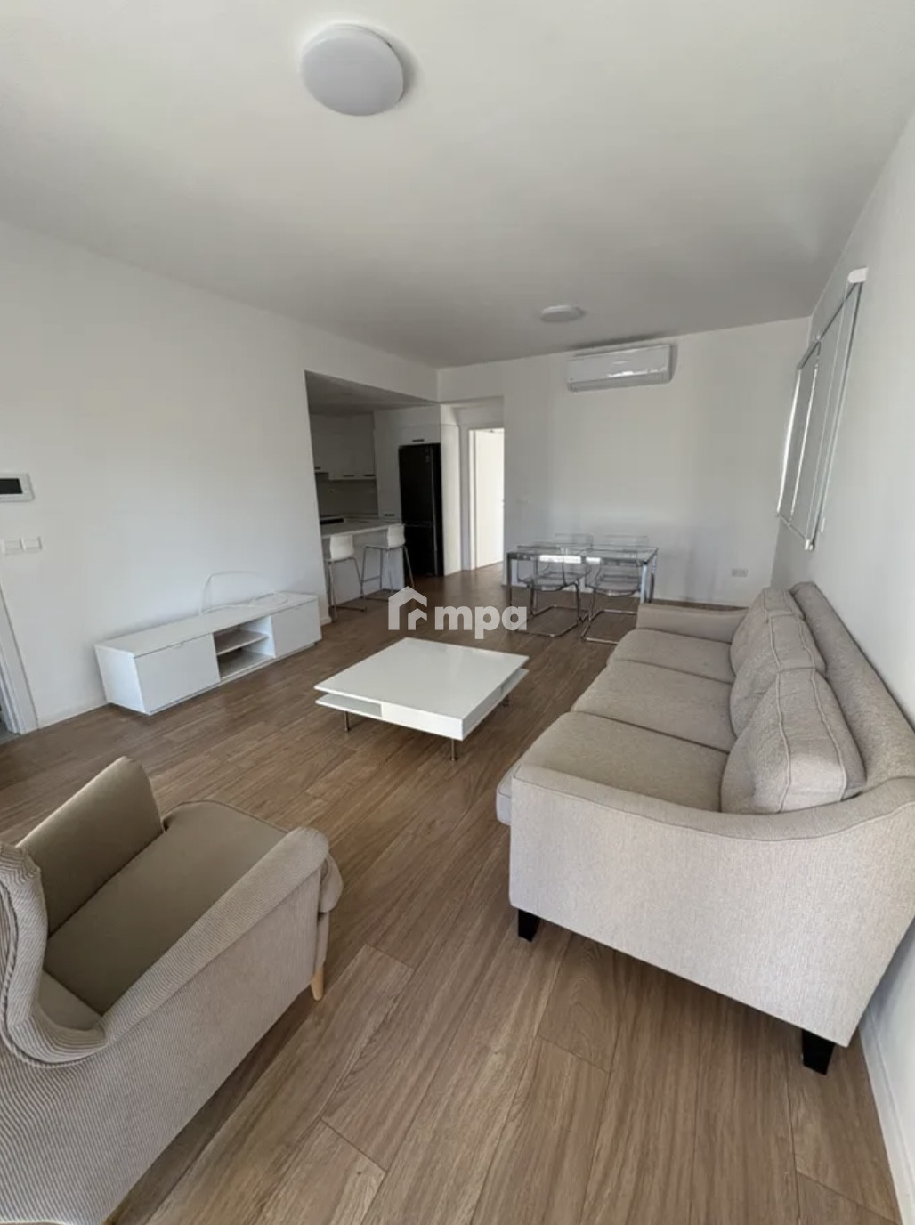 2 Bedroom Apartment
