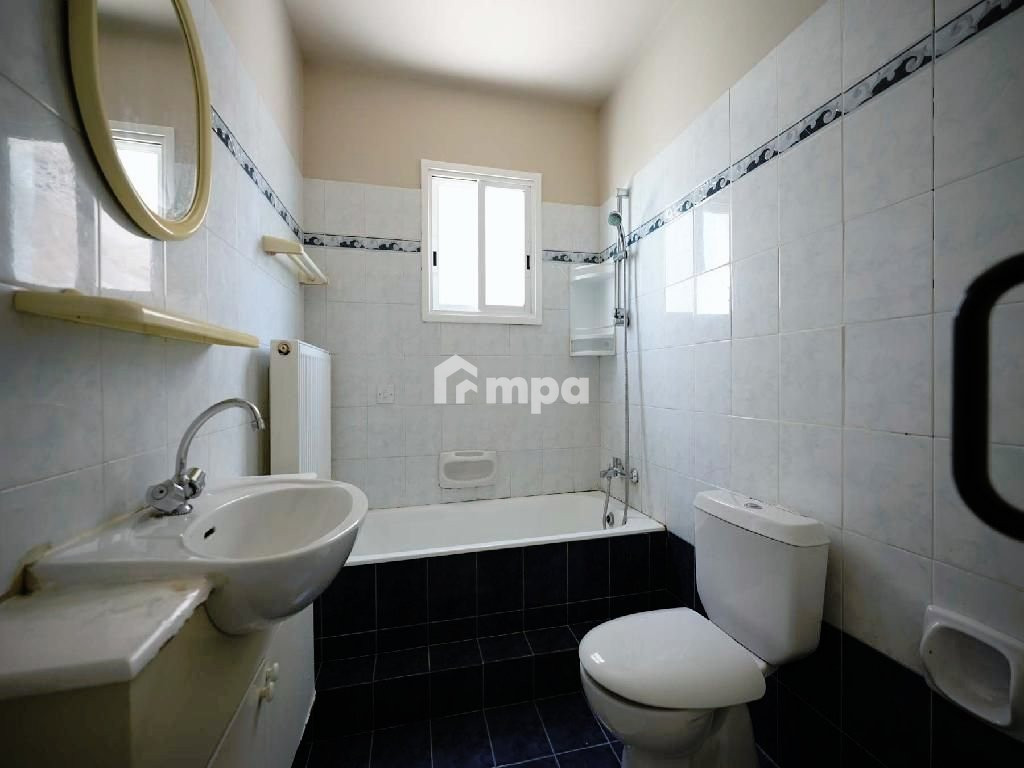 3 Bedroom Apartment