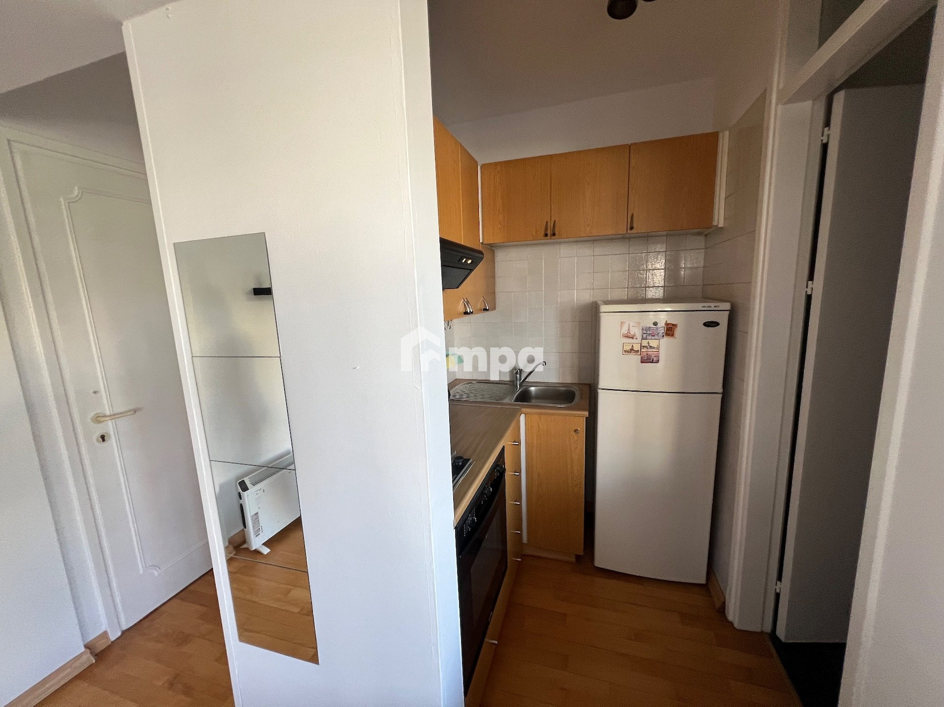 1 Bedroom Apartment