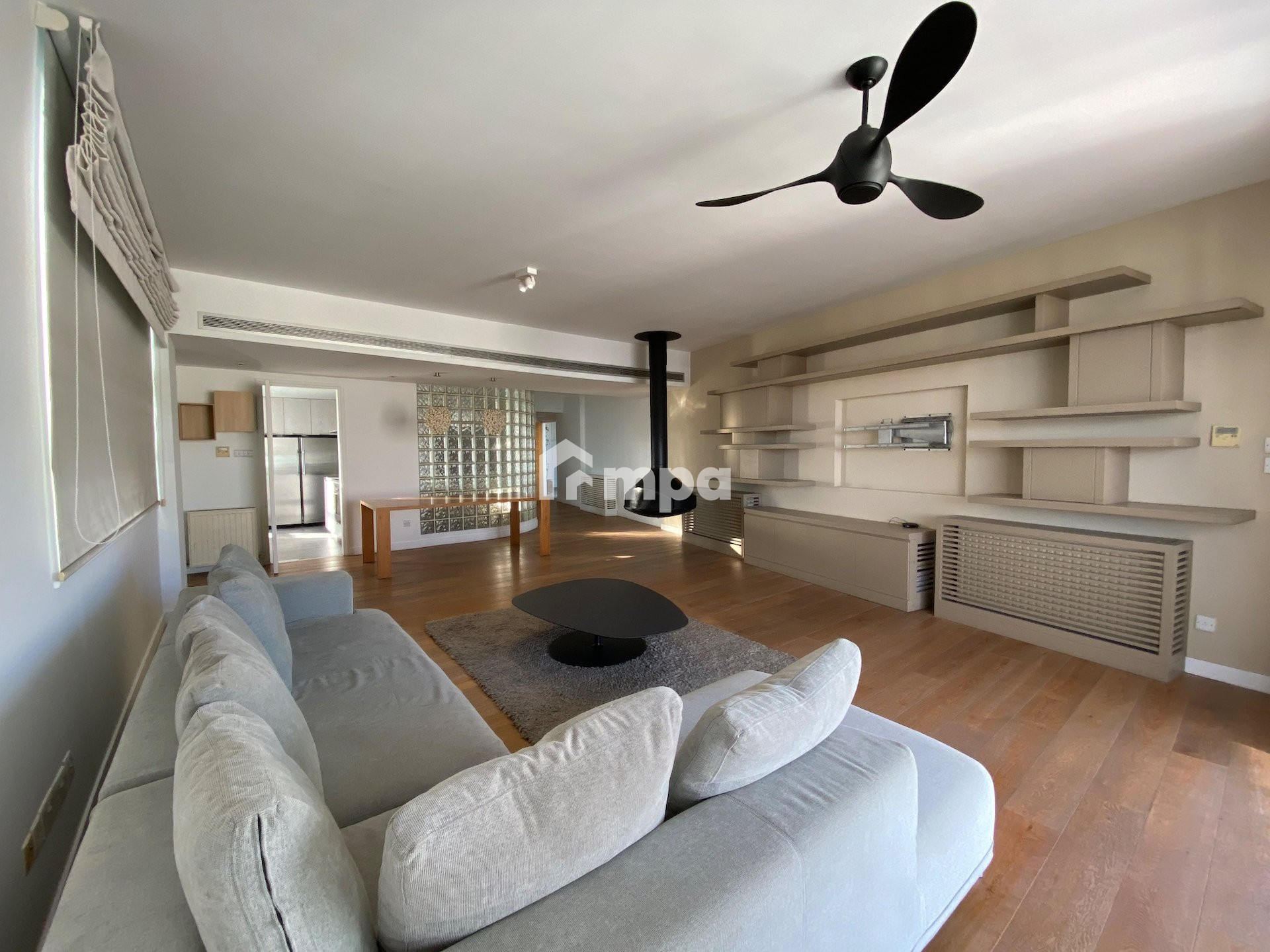 3 Bedroom Apartment
