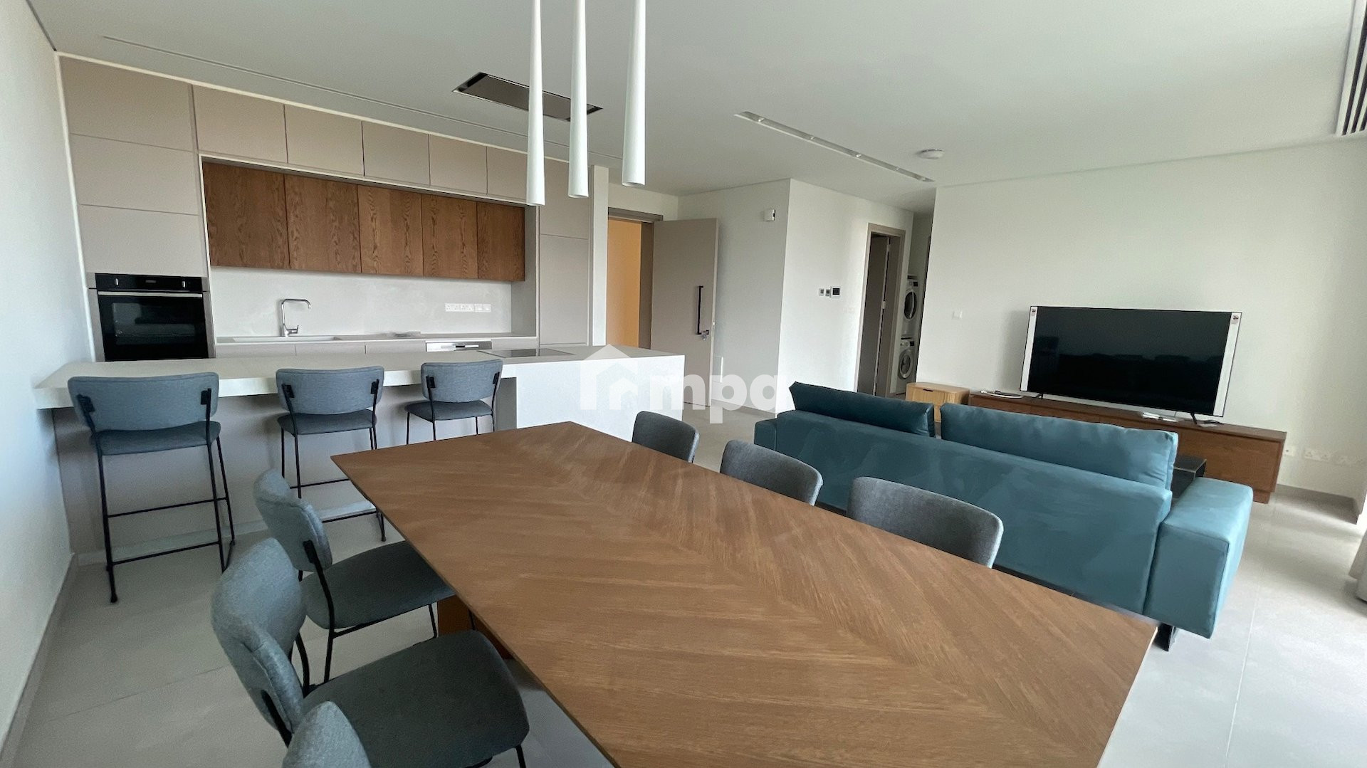 2 Bedroom Apartment