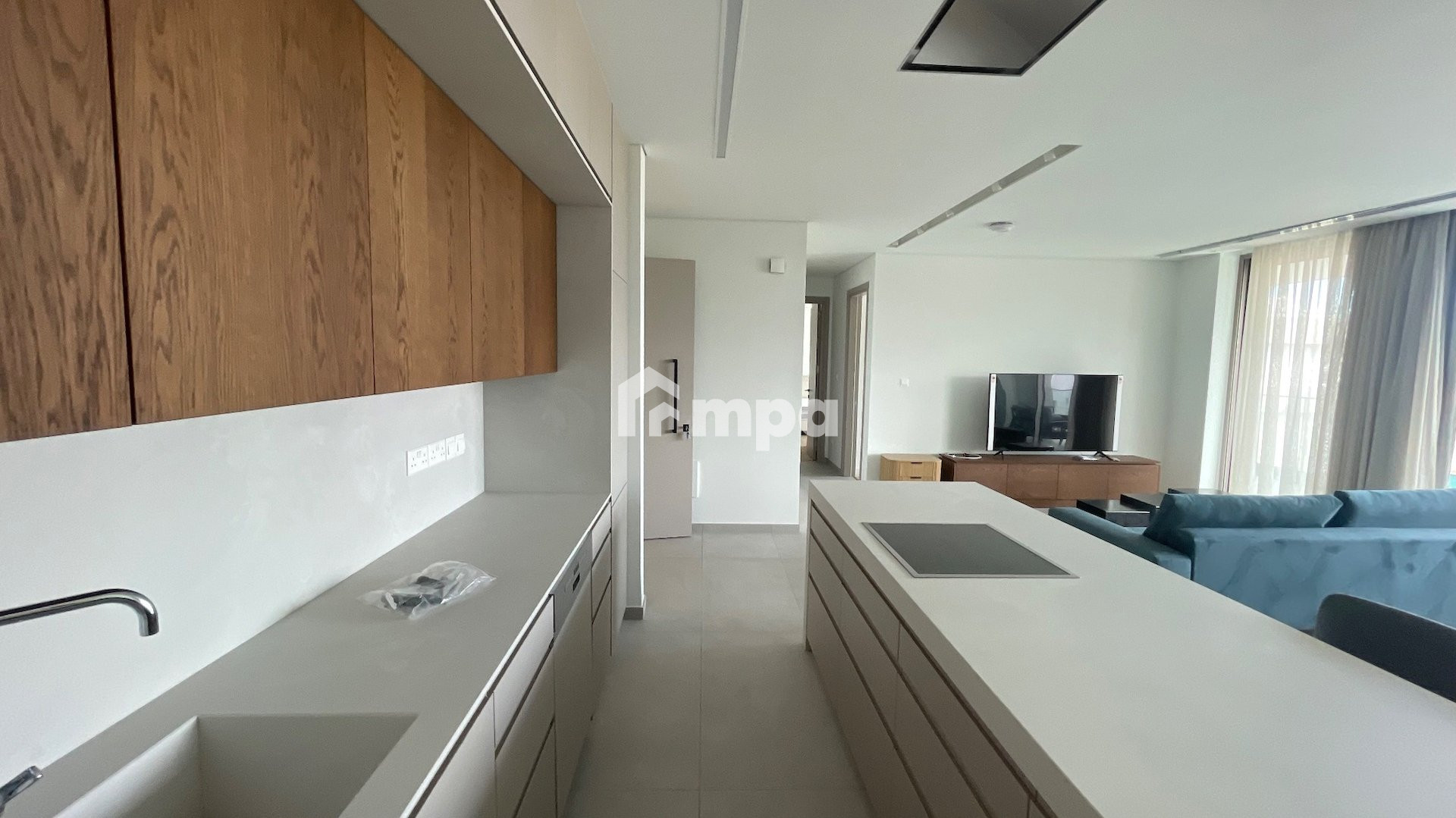 2 Bedroom Apartment