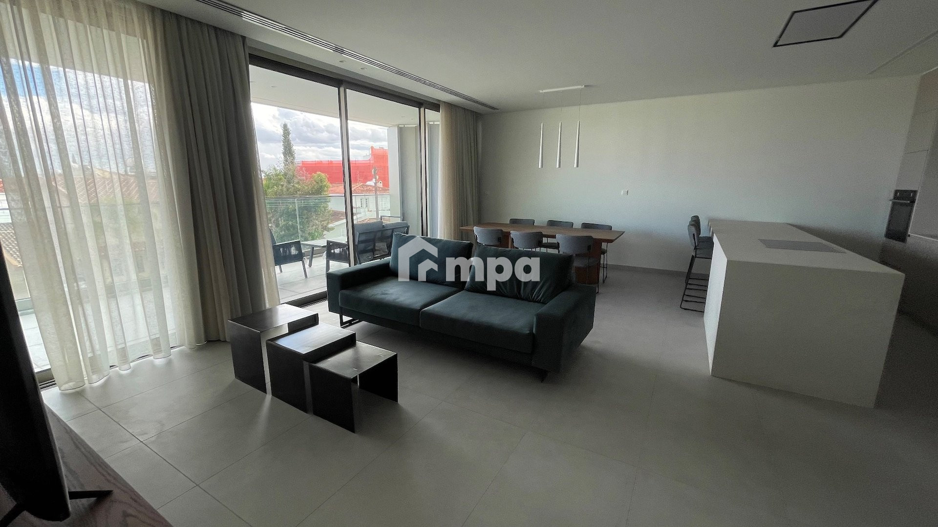 2 Bedroom Apartment