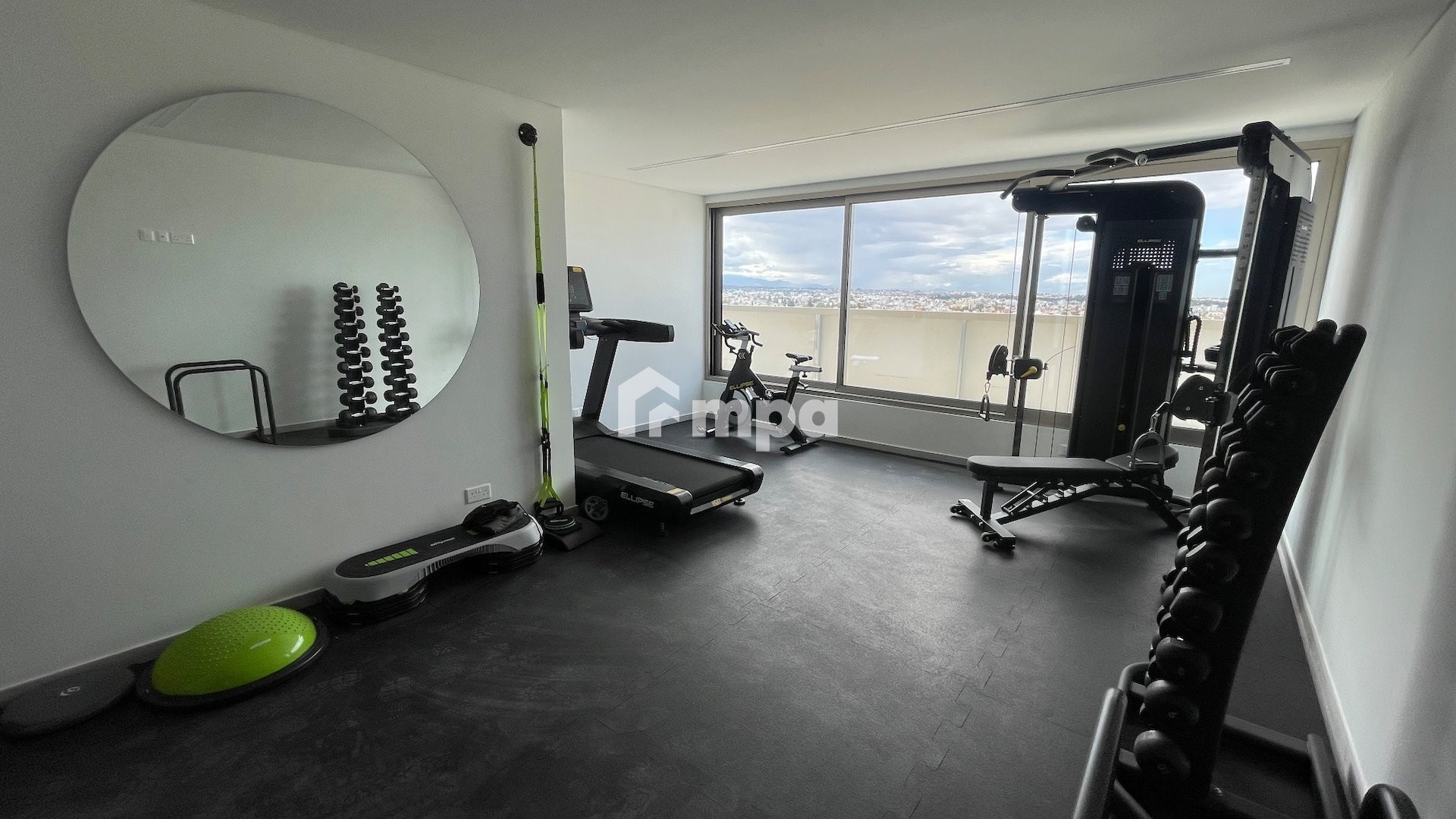2 Bedroom Apartment