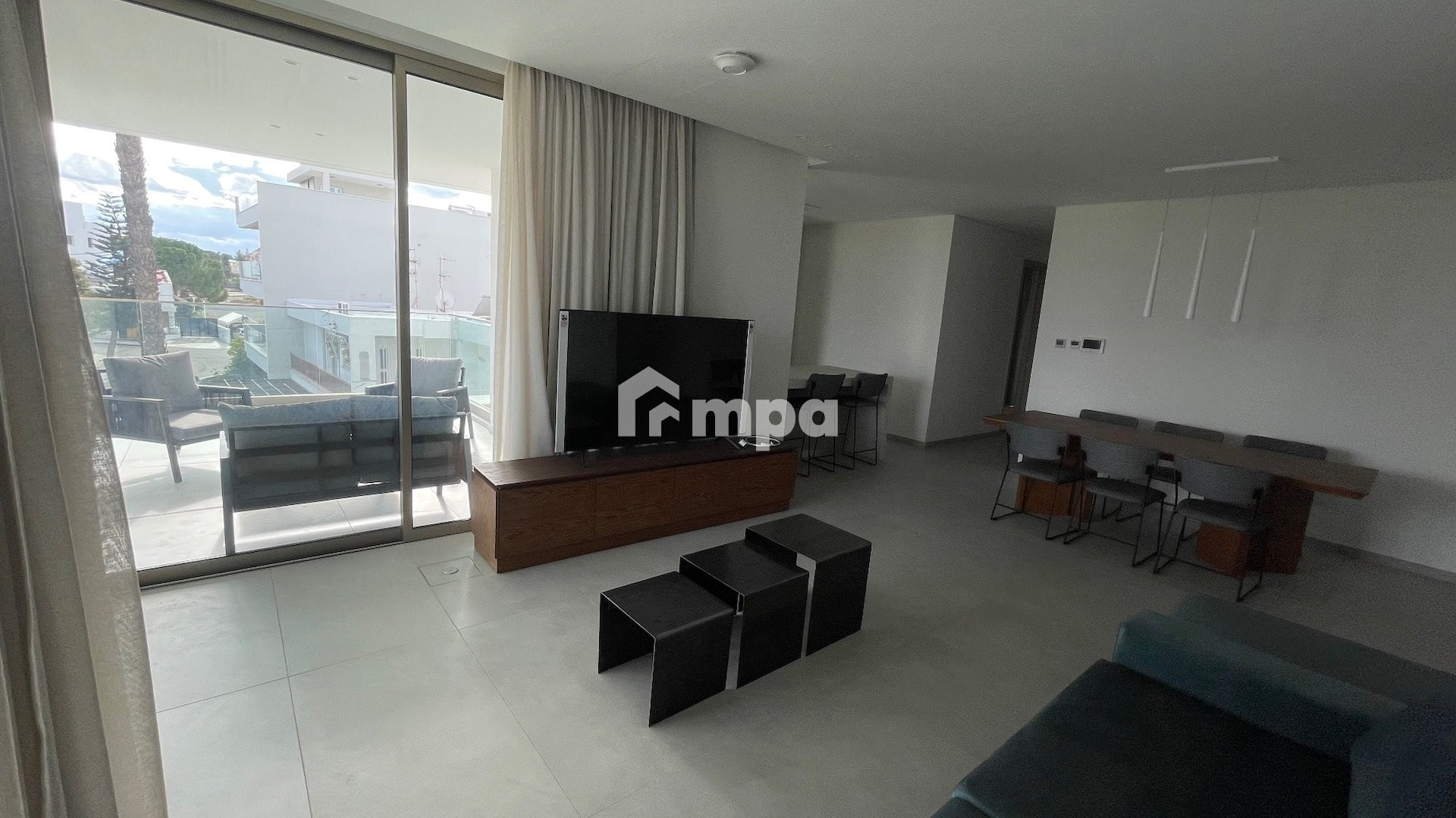 2 Bedroom Apartment